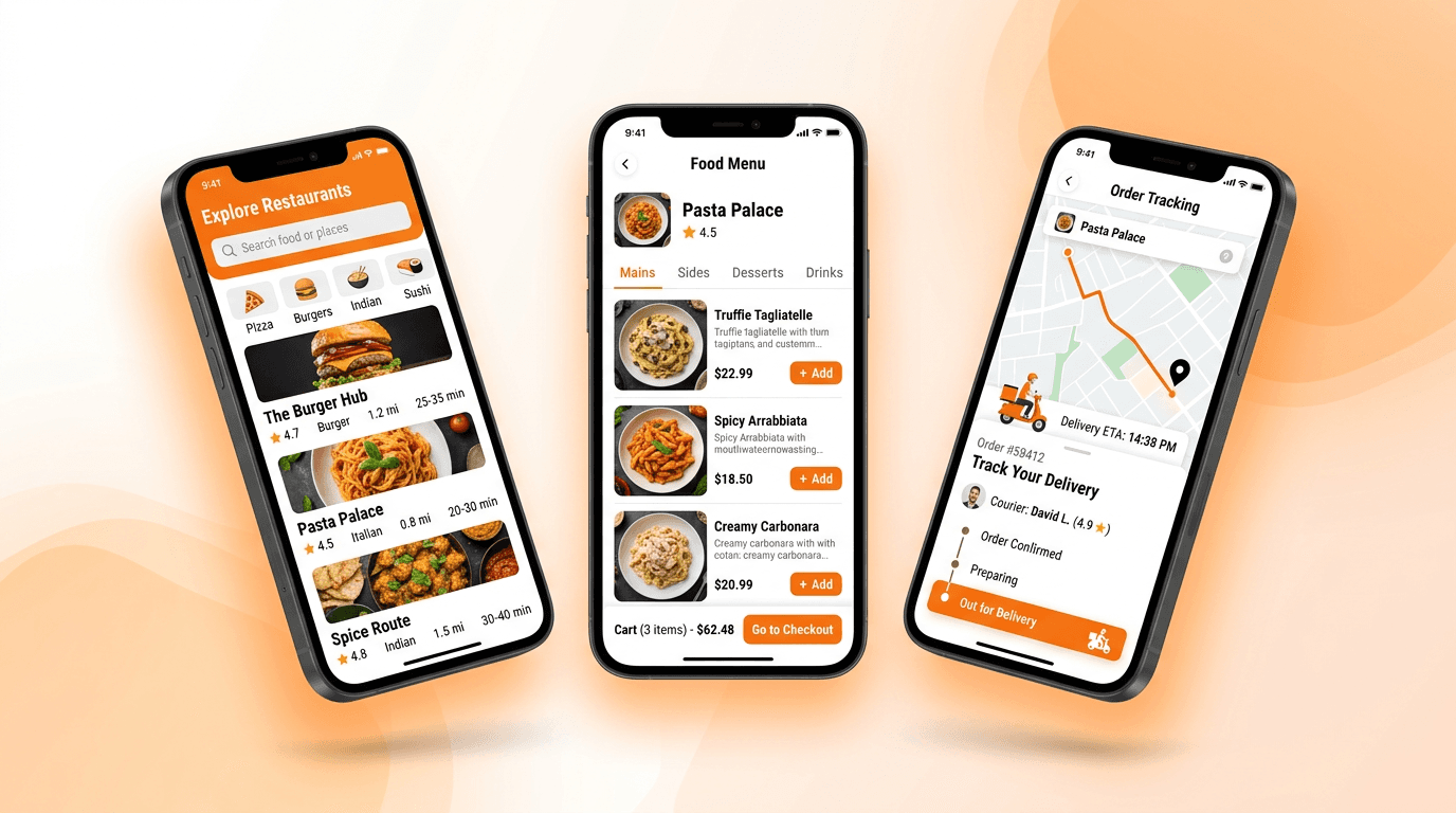 本地生活服务 App